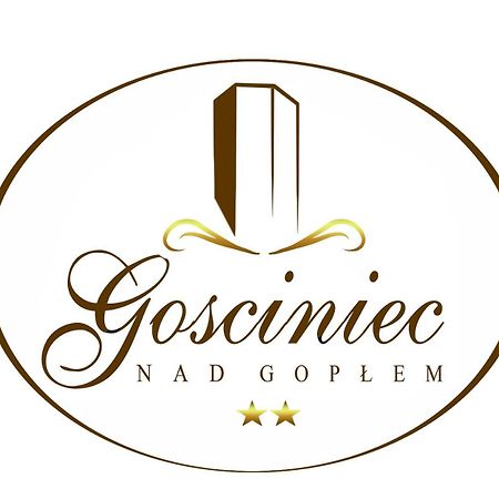 Gosciniec Nad Goplem Hotell Grodztwo Eksteriør bilde