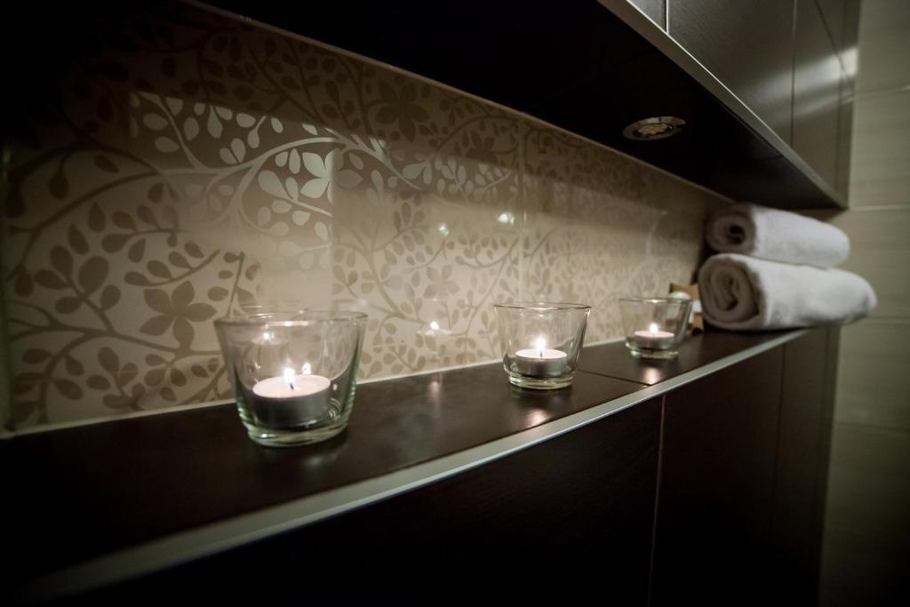 Gosciniec Nad Goplem Hotell Grodztwo Rom bilde