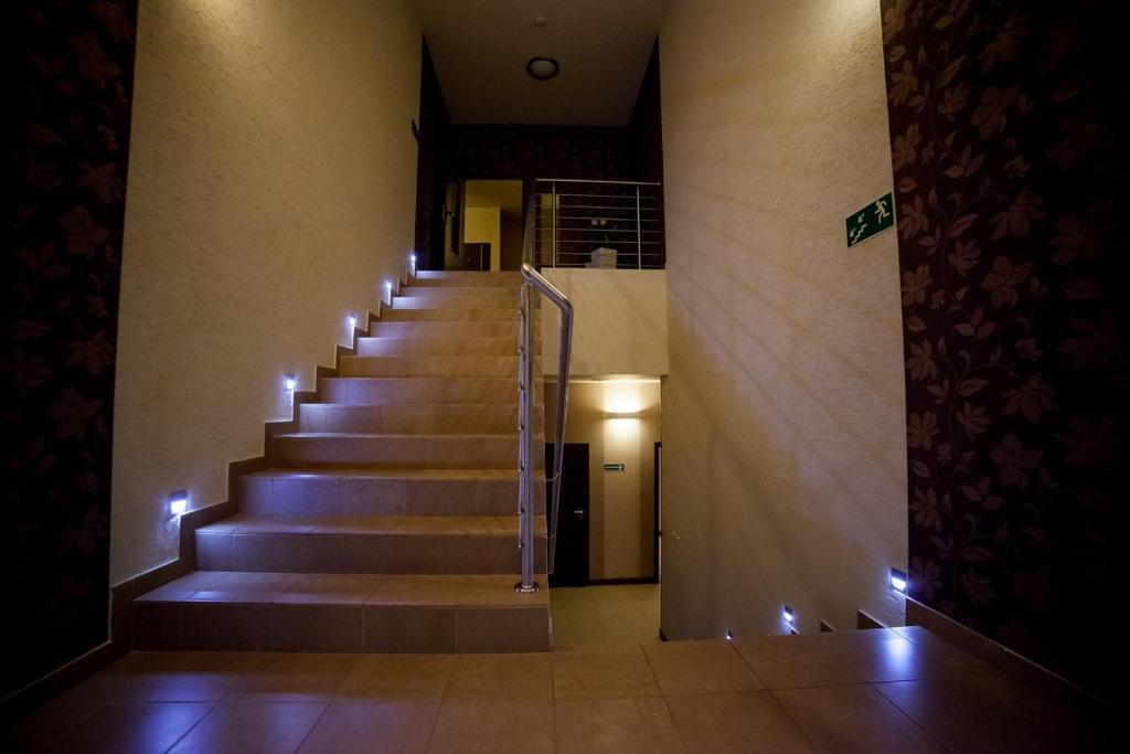 Gosciniec Nad Goplem Hotell Grodztwo Rom bilde