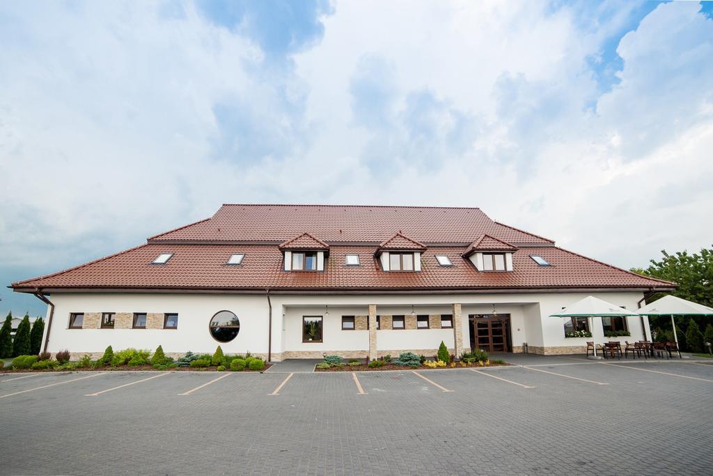 Gosciniec Nad Goplem Hotell Grodztwo Eksteriør bilde